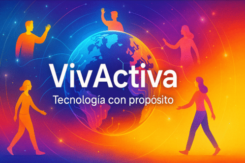 Viva Activa y Conectado